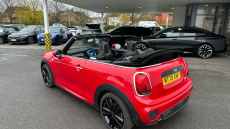 MINI Convertible 1.5 Cooper Sport II 2dr Petrol Convertible